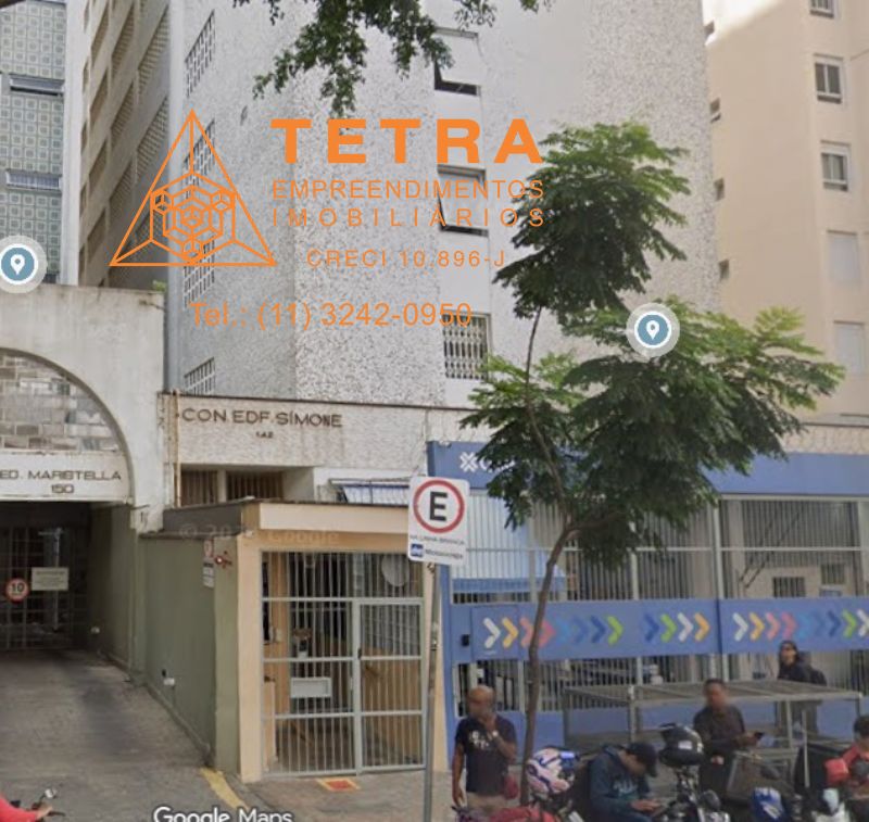 SANTA CECILIA - 1 DORMITÓRIO